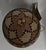 Handcrafted Traditional Zulu Lidded Basket From KwaZulu South Africa For Sale - Image 4 of 10