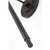 Thomas O'Brien for Visual Comfort Signature Bryant 27" Cordless Tail Sconce in Bronze with Linen Shade For Sale - Image 11 of 13