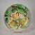 1900 - 1909 C. 1900 St. Clement French Faïence Fruit Plates- Set of 6 (A) For Sale - Image 5 of 13