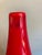 Red Murano Glass Vases by Lavento for Richard Ginori, 1960, Set of 2 For Sale - Image 3 of 14
