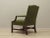 1970s Vintage Danish Mahogany Lounge Chair, 1970s For Sale - Image 5 of 18