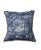 French Harem Scenes Print Pillow Cover For Sale - Image 3 of 3