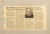 Beige Pair of Bouwerie Lane Theater Beige Upholstered Seats For Sale - Image 8 of 11