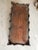 Japanese Ikebana Wabi-Sabi Bamboo Carved Basket For Sale - Image 14 of 15