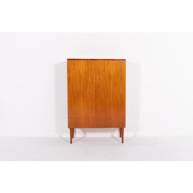 Scandinavian Modern Cabinet, 1960s For Sale - Image 12 of 13