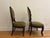 Rococo Victorian Rococo Revival Walnut Parlor Chairs - Pair For Sale - Image 3 of 12