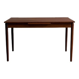 Vintage Danish Modern Writing Desk Robenstrup Møbelfabrik Mid Century Modern For Sale
