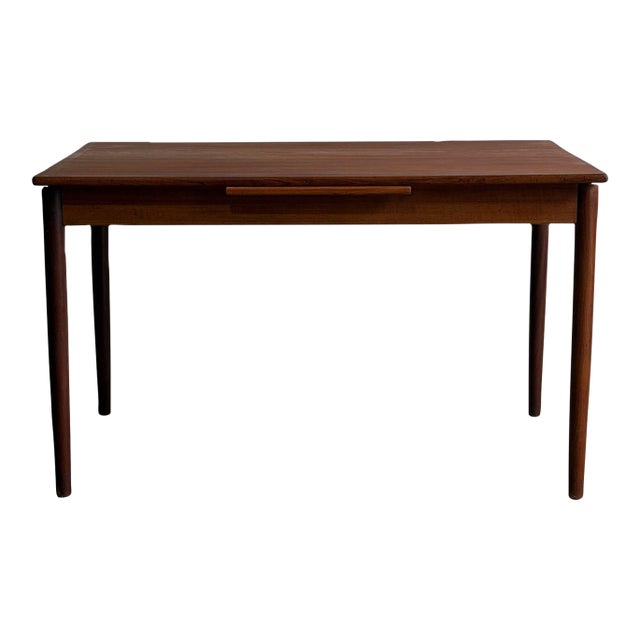 Vintage Danish Modern Writing Desk Robenstrup Møbelfabrik Mid Century Modern For Sale