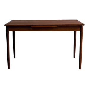 Vintage Danish Modern Writing Desk Robenstrup Møbelfabrik Mid Century Modern