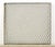 Reclaimed Industrial Steel Mesh Security Panel 41.625 X 37 In. For Sale - Image 10 of 10
