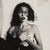 Lady Cat II by Dasha and Mari Beauty beneath the veil, 2015. Limited edition print (edition size 1/30) 40x40" inches /...
