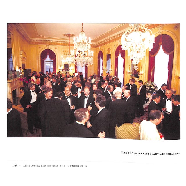 Paper "An Illustrated History of the Union Club of the City of New York 1836-2012" 2012 For Sale - Image 7 of 16