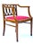 Jugendstil Armchair attributed to Bruno Paul, Germany, 1910s For Sale - Image 3 of 15
