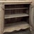 Grand Antique Country French Louis XV Buffet in Stripped Oak For Sale - Image 11 of 18