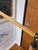 1970s Mid-Century Bamboo Tripod Floor Lamp For Sale - Image 5 of 11