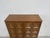 Wood Vintage Brutalist Bar Cabinet, 1970 For Sale - Image 7 of 11