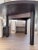 2020s Modern Solid Oak Dining Table in Luxurious Dark Wood Tone For Sale - Image 5 of 14