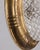 Metal Vintage Italian Ceiling Lamp in Brass and Glass, 1960s For Sale - Image 7 of 9