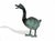 Goose Sculpture, 1920s-1940s, Green-Patinated Bronze For Sale - Image 12 of 12