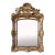 Louis XIV Paraclose Giltwood Mirror, C.1700 For Sale