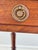 English Mahogany Two-Tier Georgian Style Side Table on Casters, Circa 1930s For Sale - Image 11 of 15