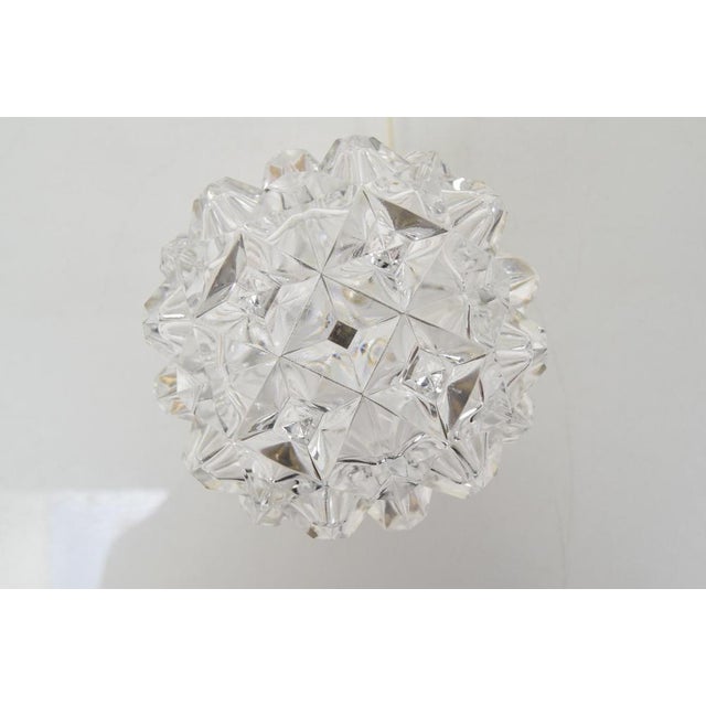 Mid-Century Table or Wall Lamp by Kamenicky Senov, 1960s For Sale - Image 13 of 14