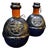 Victorian Extenguish Hand Grenade by Harden Star, Set of 2 For Sale