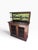 Antique Regency Style Rosewood Chiffonier Sideboard.