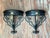 Vintage Maitland Smith Ornate Metal Wall Brackets - Set of 2 For Sale - Image 16 of 18