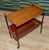 Small Side Table with Magazine Rack, 1960s For Sale - Image 10 of 11