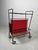 Mid-Century Modern Mid-Century Modern Magazine Bar Trolley, 1960s For Sale - Image 3 of 7