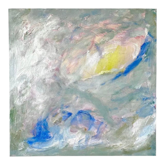 Matthew Izzo Oil Painting on Canvas - 2022 Signed/Dated For Sale