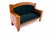 Antique Mahogany Sofa, Northern Europe, 1890 For Sale - Image 4 of 14