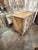 Tan 18th C. French Louis XVI Bleached Oak Chest For Sale - Image 8 of 8