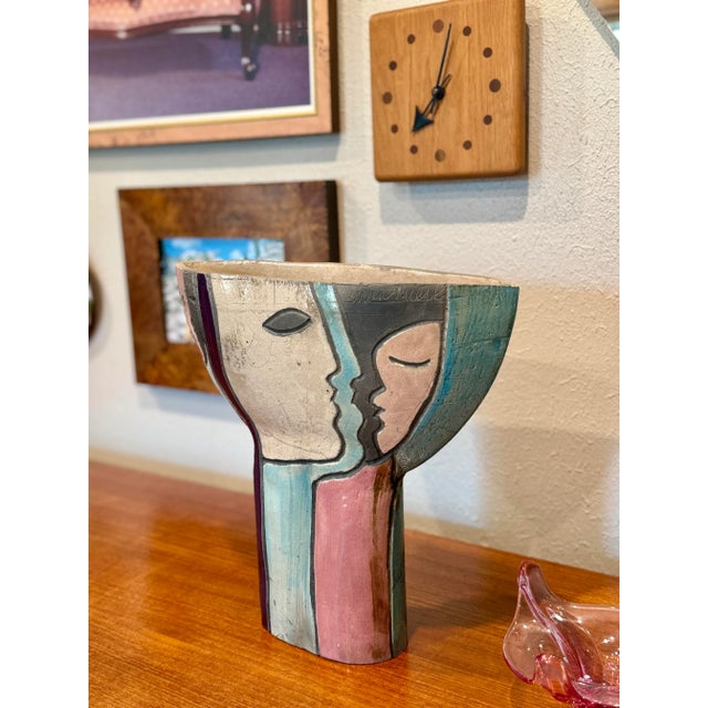 【 mku さま】vintage pottery case ❀ バラの絵 mku さま】vintage pottery case ❀ バラの絵 il_340x270