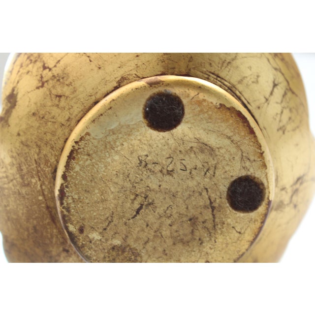 Josef Hoffmann Josef Hoffman Style European Art Nouveau/Art Deco Vase 13.25" For Sale - Image 4 of 6