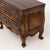 Wood Louis XVI Style Walnut Bombe Chests, Pair For Sale - Image 7 of 10
