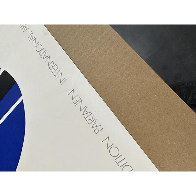 Ilya Bolotowsky, Edition Partanen Art Cologne, 1977, Paper For Sale - Image 4 of 5