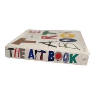1994 The Art Book, First Edition For Sale