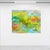 “Bright Weather” is a contemporary painting shaped by memory, color, and sensation rather than direct observation. Bands...