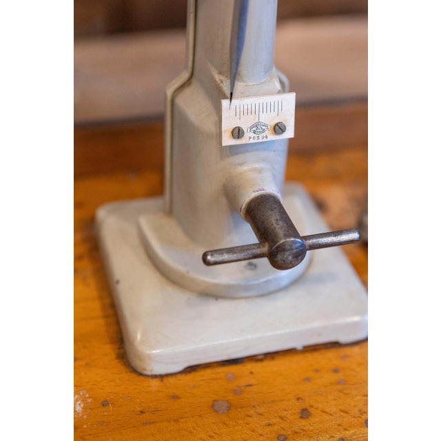 20th Century German Glass Case Scale For Sale - Image 11 of 18