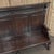 19th Century English Renaissance Revival Oak Hall Bench For Sale - Image 16 of 17