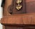Antique Neoclassical Mahogany Wall Mirror, Embellished With Gold Detailing For Sale - Image 9 of 11