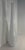 Large White and Clear Murano Glass Vase, Italy, 1990s For Sale - Image 4 of 9