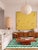 2020s Green Wave Stripe Rug - 10.1 X 8.2 Ft For Sale - Image 5 of 6