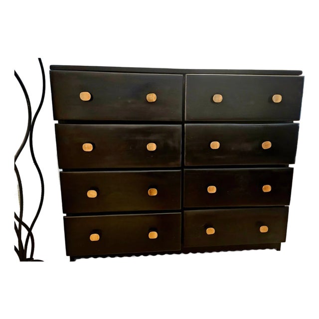 Gorgeous Antique Solid Dresser/Chest of Drawers For Sale
