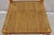 Mid-Century Modern Vintage Gefa Gemla Mid Century Danish Modern Ladderback Rush Seat Side Chair For Sale - Image 3 of 11