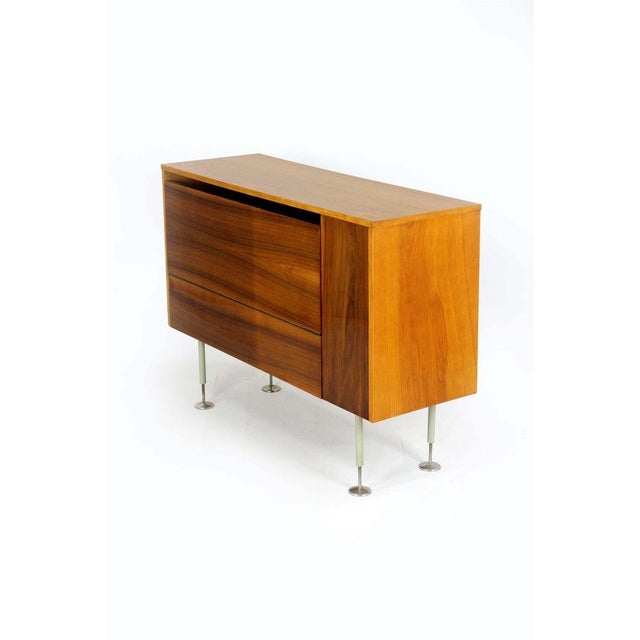 Mid-Century Modern Double-Sided Sideboard from Jitona, 1960s For Sale - Image 11 of 18