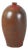 Art Deco Vase in Ceramics, Czech, 1920s For Sale