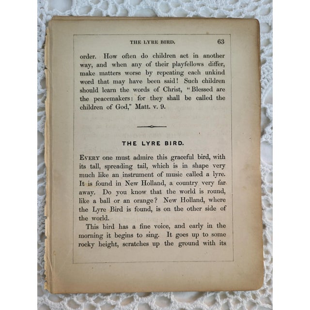 Late 19th Century Late 1800s Hand Tinted Engraving of Lyre For Sale - Image 5 of 5